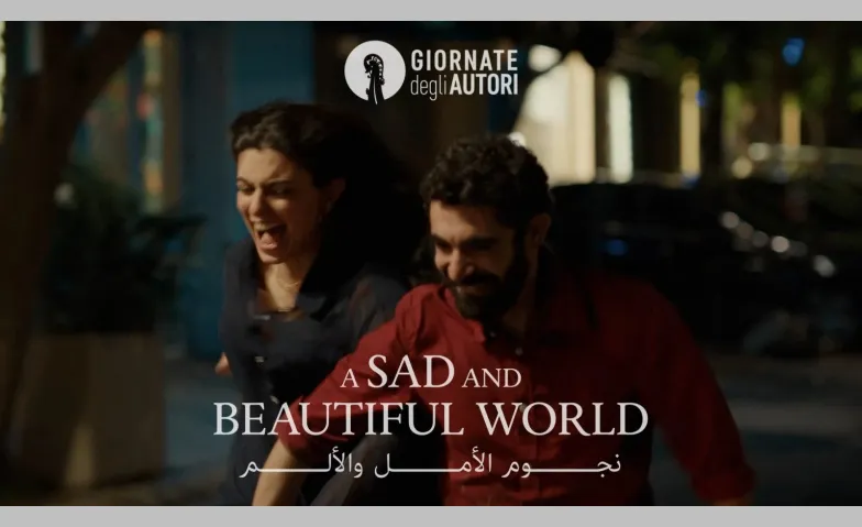 Event-Image for 'A Sad and Beautiful World'