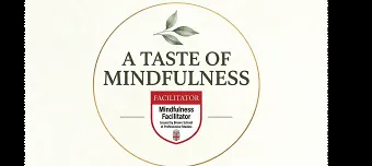 Event organiser of A Taste of Mindfulness - Experiential Introductory Workshop