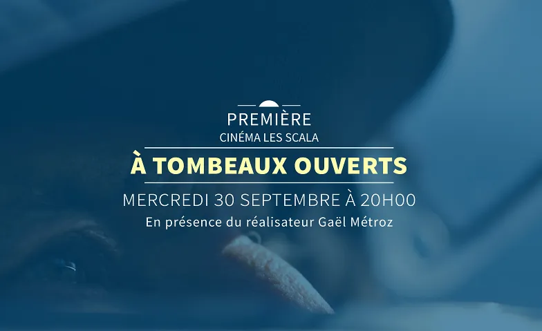 Séance spéciale À TOMBEAUX OUVERTS