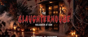 Event-Image for 'Halloweenparty - The Slaughterhouse @ ICON Club'