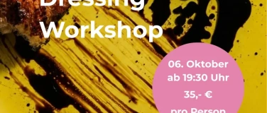 Event-Image for 'Dressing Workshop'