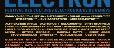 Event-Image for 'Electron : Club Culture'