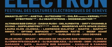 Event-Image for 'Electron : EUPHORIE COLLECTIVE'