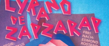 Event-Image for 'Cyrano de zapzarap'