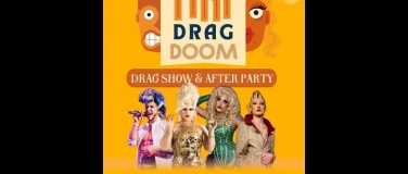 Event-Image for '1 Jahr TIKI DRAG DOOM SHOW'