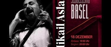 Event-Image for 'Mikail ASLAN'