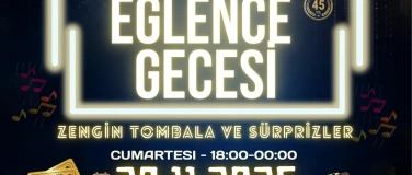 Event-Image for 'T&uuml;rk Spor Kul&uuml;b&uuml; Solothurn - 45. Yıl - Eğlence Gecesi'