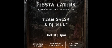 Event-Image for 'Fiesta Latina'