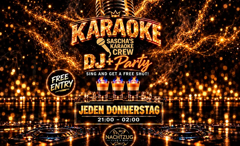 Event-Image for 'KARAOKE'