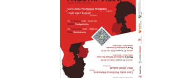Event-Image for 'I NOSTRI VICINI choR inteR kultuR Konzerte'