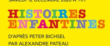 Event-Image for 'Histoires enfantines'