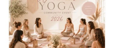 Event-Image for 'Women&lsquo;s  Yoga Community Event'