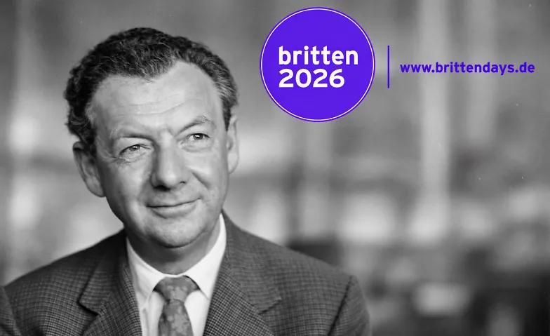 Britten Memorial Concert, Klassik & Opern / Klassik, Immanuelkirche Longerich