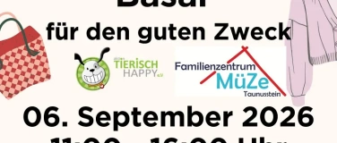 Event-Image for 'Frauenklamottenbasar f&uuml;r den guten Zweck'