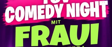 Event-Image for 'TCV Comedy Night mit Fraui'