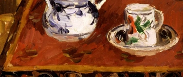 Event-Image for 'Teatime: Provenienzforschung am Museum Langmatt'