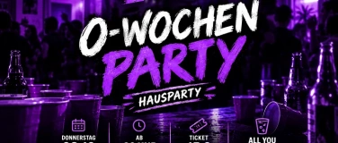 Event-Image for 'O-Wochen Party'