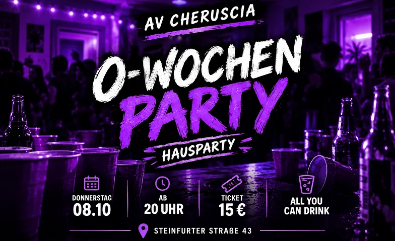 O-Wochen Party