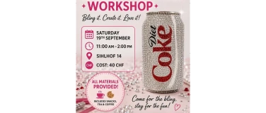 Event-Image for 'Bedazzle Art Workshop'