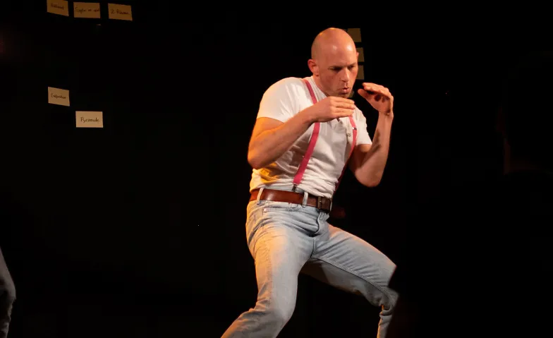 6 STUNDEN IMPRO-HALBMARATHON – Comedy, Live-Musik und Games, Comedy / Comedy & Cabaret, Kunst- und Kulturhaus VISAVIS