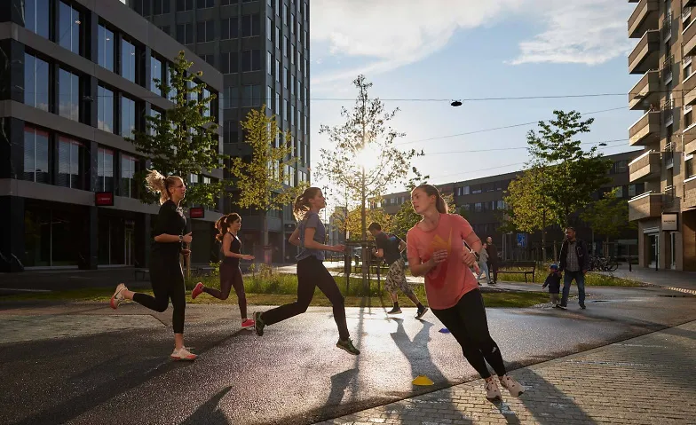 Führung «Sport» & Workout mit Aaroutdoor Group Fitness