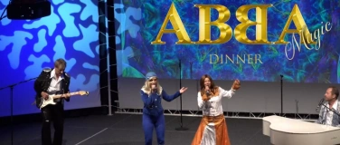 Event-Image for 'Das perfekte ABBA Dinner Wuppertal &ndash; Live Show & Musik'