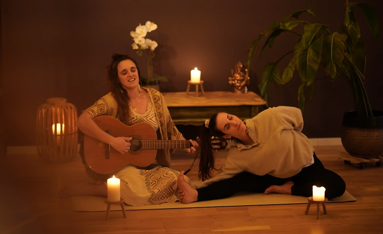 Yin &amp; Live Gesang Tickets