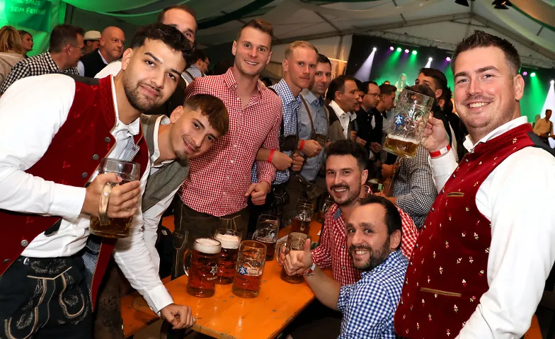 Grüne Woche 2026: Lebacher Oktoberfest