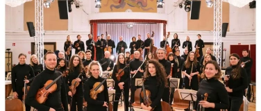 Event-Image for 'Dornbirn Klassik - Klangkollektiv Wien'