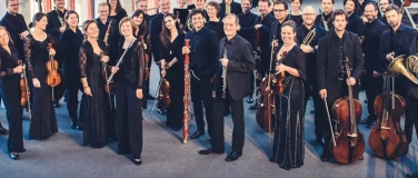 Event-Image for 'Dornbirn Klassik - Kammerorchester Basel'