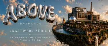 Event-Image for 'ABOVE Zuerich - Daydance'