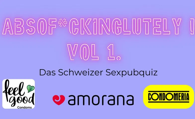 Sexpubquiz Absof*ckinglutely Vol. 1!