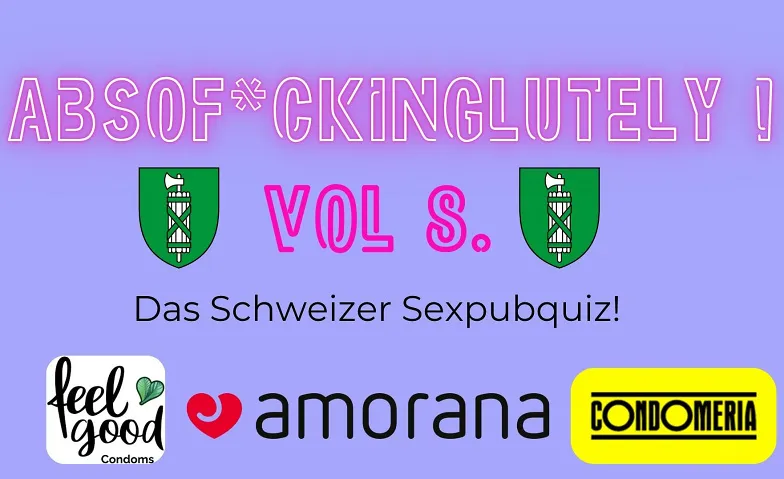 Sexpubquiz Absof*ckinglutely SG Vol. 8!