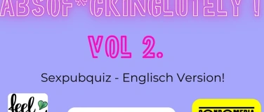Event-Image for 'Sexpubquiz Absof*ckinglutely English Version!'