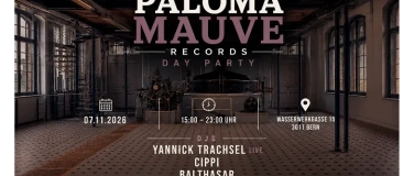 Event-Image for 'Paloma Mauve Day Party'