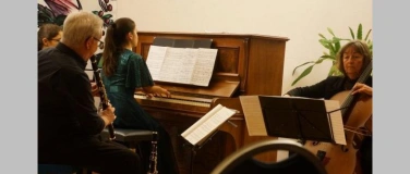 Event-Image for 'Accento musicale - Adventskonzert "Chez Brigitte!" - Salon-'