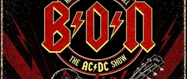 Event-Image for 'BON - The AC/DC Show -  A Tribute to Bon Scott - 17.10.2026!'
