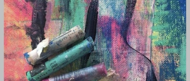 Event-Image for 'Acryl & Co. - von der Idee zum Bild'