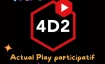 Actual Play participatif - Studio 4D2