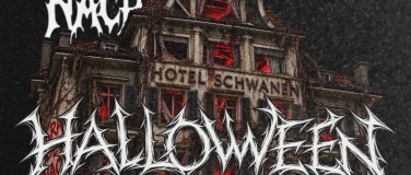 Event-Image for 'HALLOWEEN - KRACH BEI NACHT RAPPERSWIL ‍️‍️'
