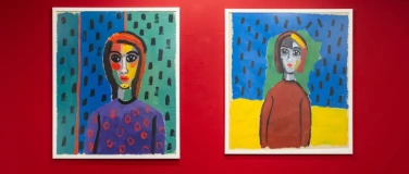 Event-Image for 'Adelheid Duvanel &ndash; Finissage und F&uuml;hrung'