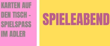 Event-Image for 'Adler Spielbar'