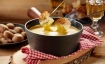 Fondue oder Raclette