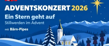 Event-Image for 'Adventskonzert 2026 &ndash; Ein Stern geht auf'