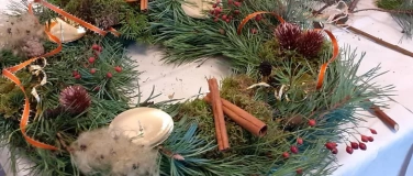 Event-Image for 'Adventskr&auml;nze aus der Natur'