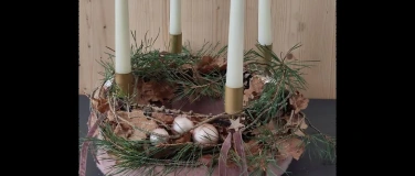 Event-Image for 'Adventskranz modern'
