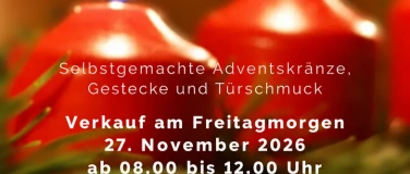 Event-Image for 'Adventsmarkt des Damenturnvereins Ladies Gym'