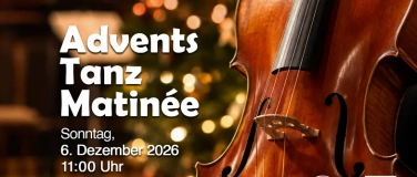 Event-Image for 'Adventstanzmatin&eacute;e'