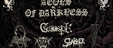 Event-Image for 'Basilisk Destr&ouml;yers Present: Aeons of Darkness V'