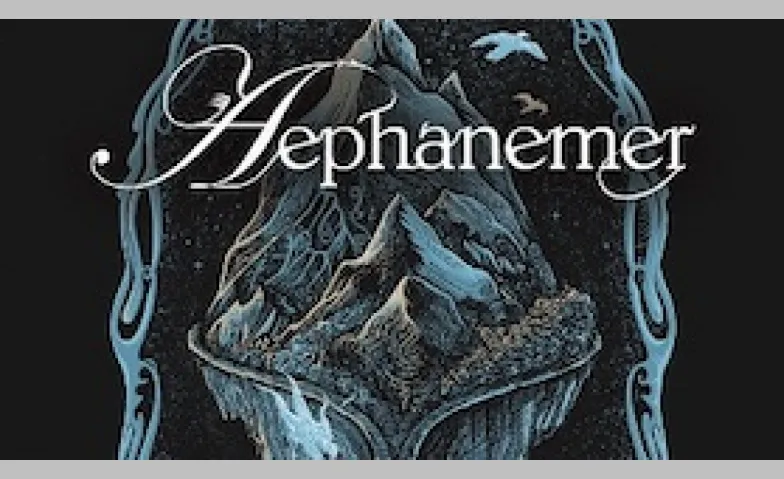 Aephanemer, Waldgeflüster & Bosparans Fall, Konzerte, Club Vaudeville